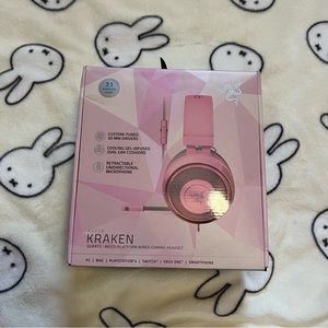 Razer kraken kitty headphones
